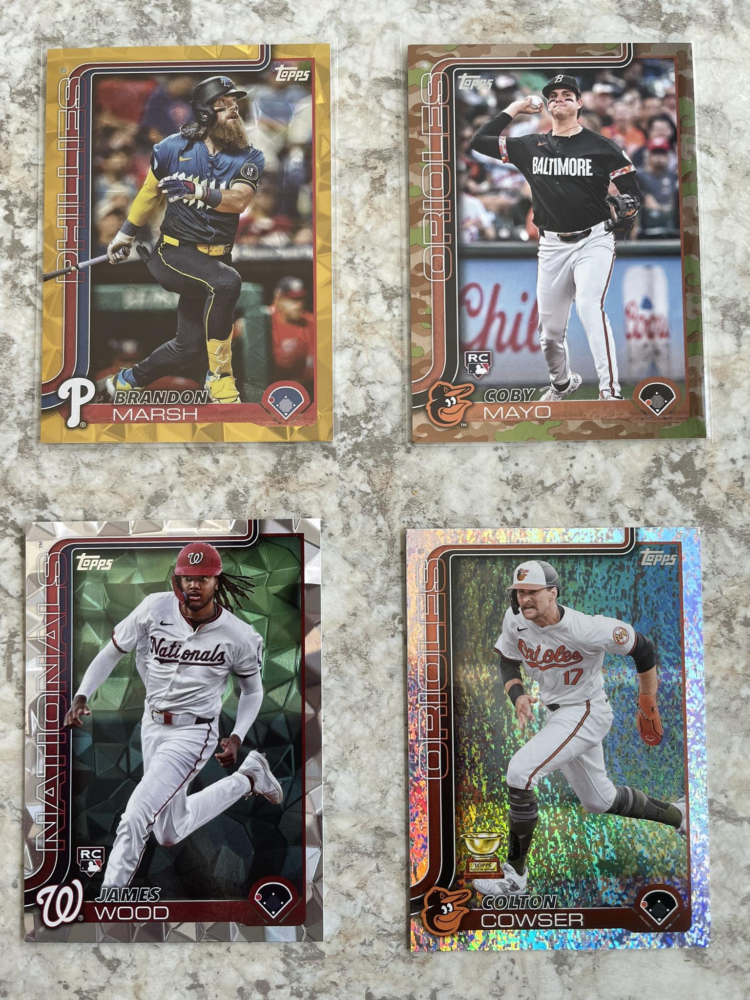 JUST PULLED: Coby 