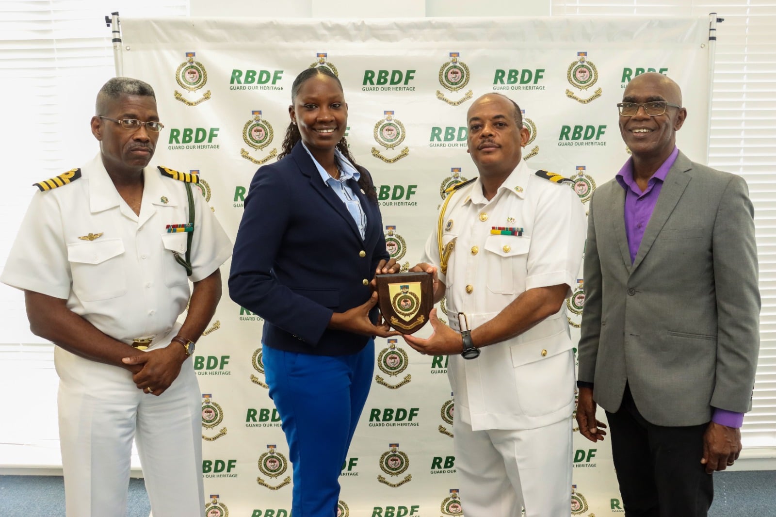 Royal Bahamas Defence Force... - Royal Bahamas Defence Force