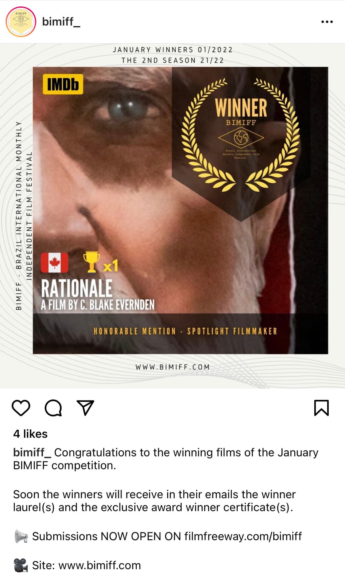 Rationale Film