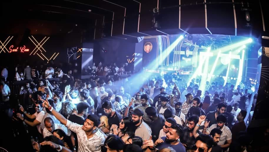 Rave Atmosphere India | Delhi
