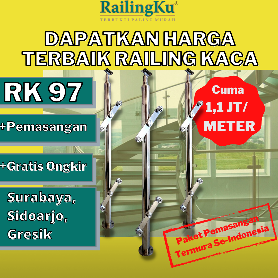 Kata siapa mahal ? RK 97 Kini cuma... - RailingKu Official | Facebook