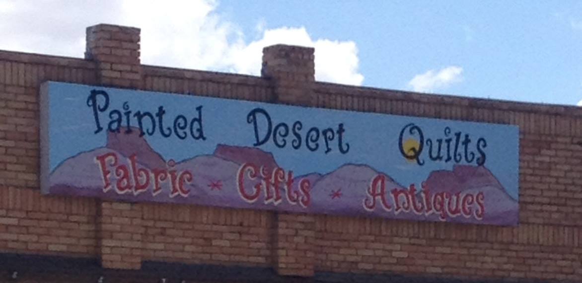 Painted Desert Quilts | Holbrook AZ