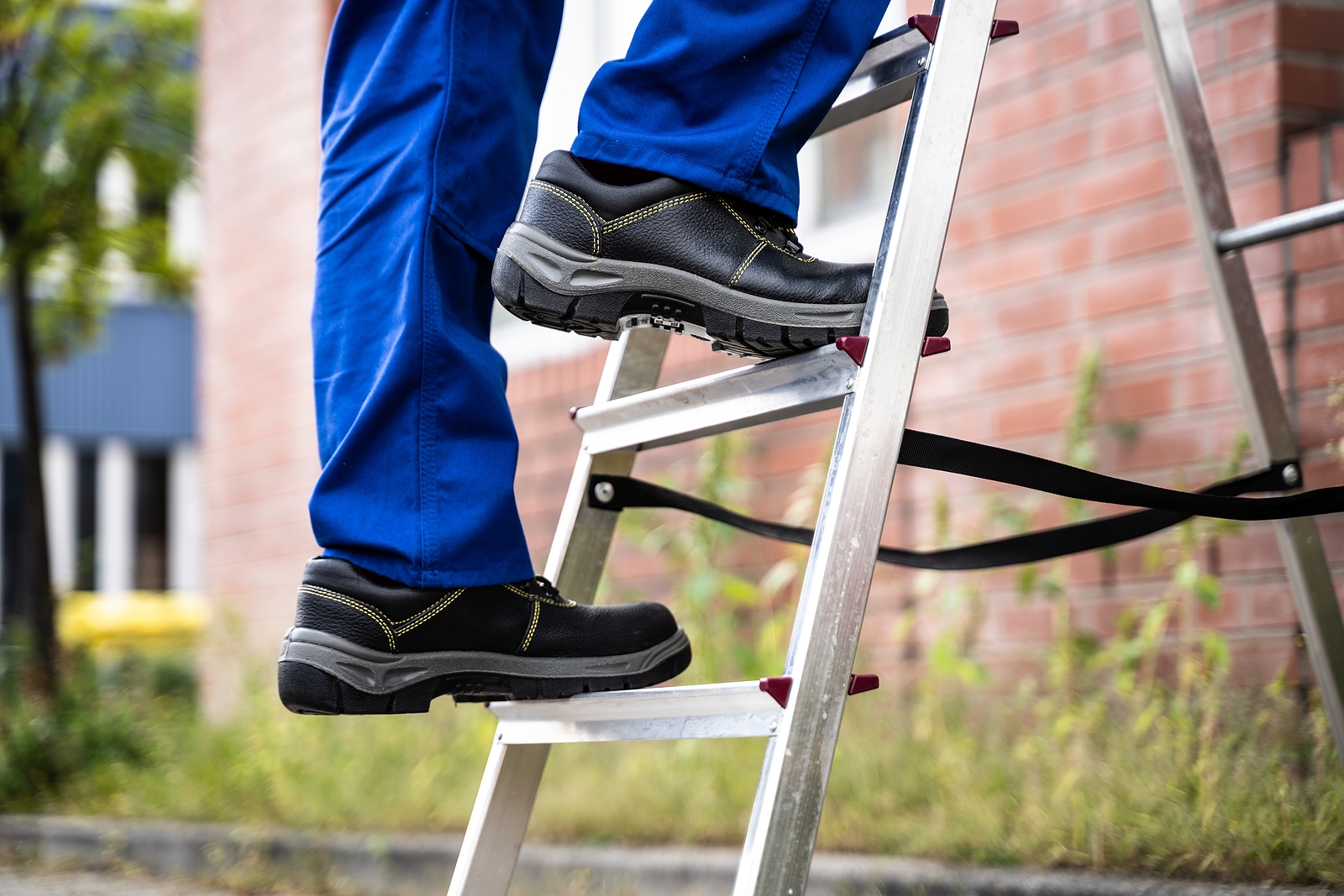 March is National Ladder... - OBBCO Safety & Supply, INC. | Facebook