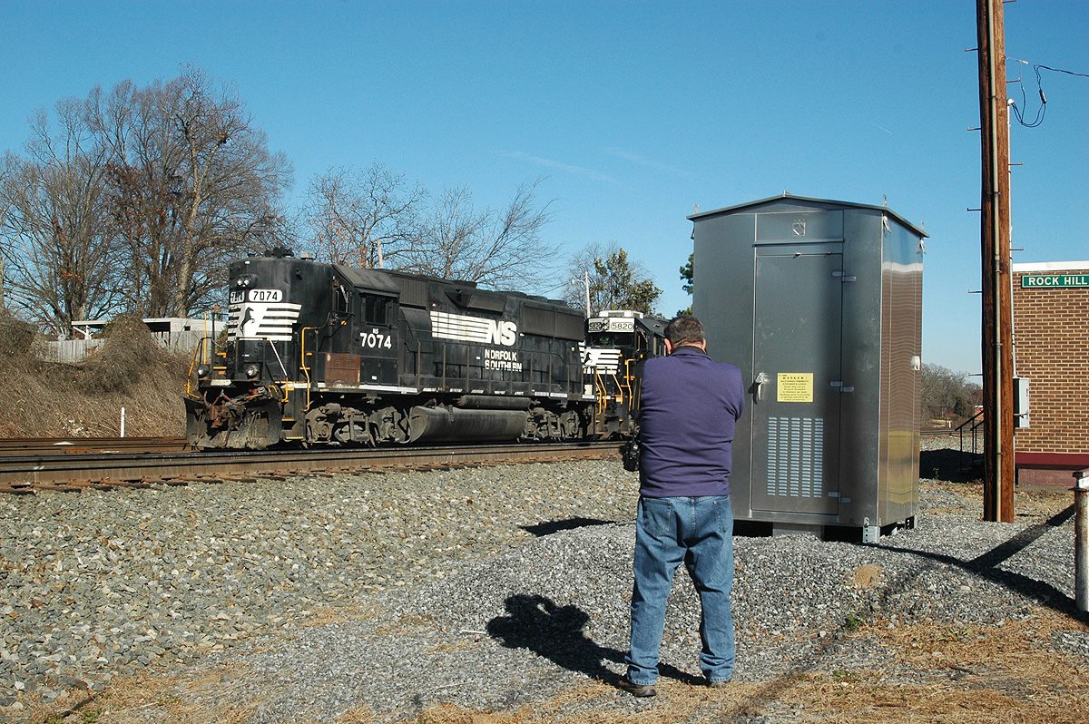 Retrorails, Brian Rackley Photography