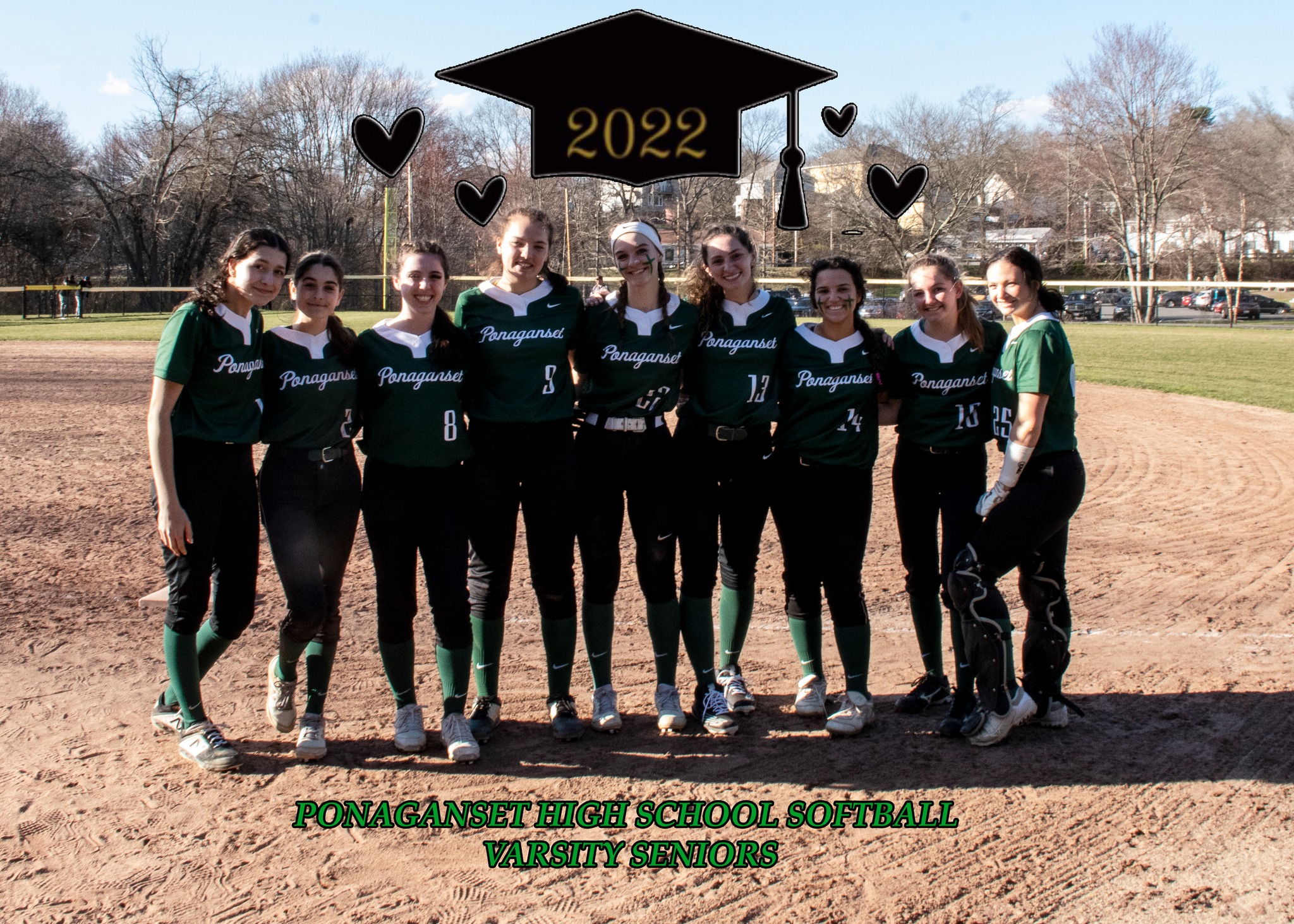 Ponaganset Softball