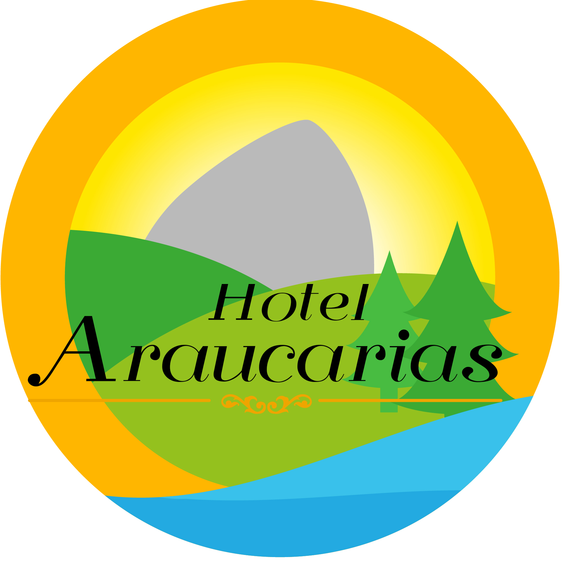 Hotel Las Araucarias - Guatapé | Guatapé