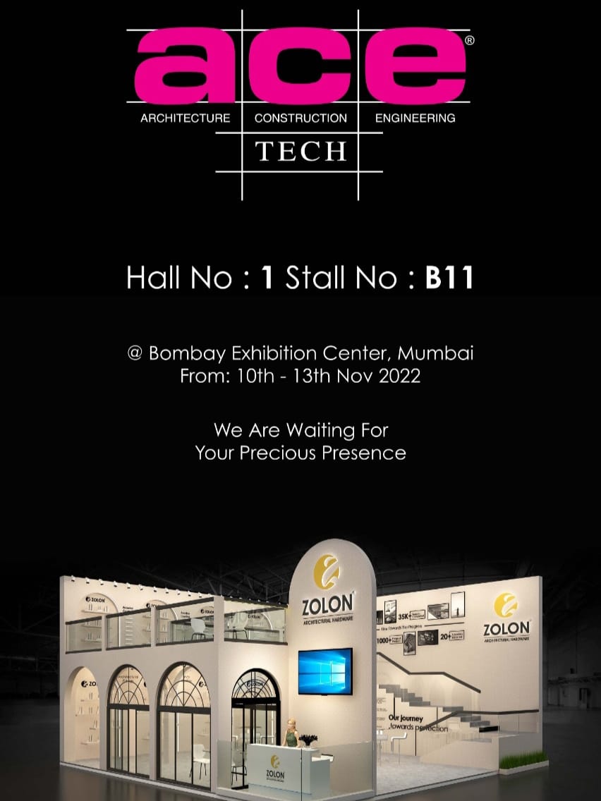 Visit #zolonarchitecturalhardware at... - Acetech Exhibition | Facebook