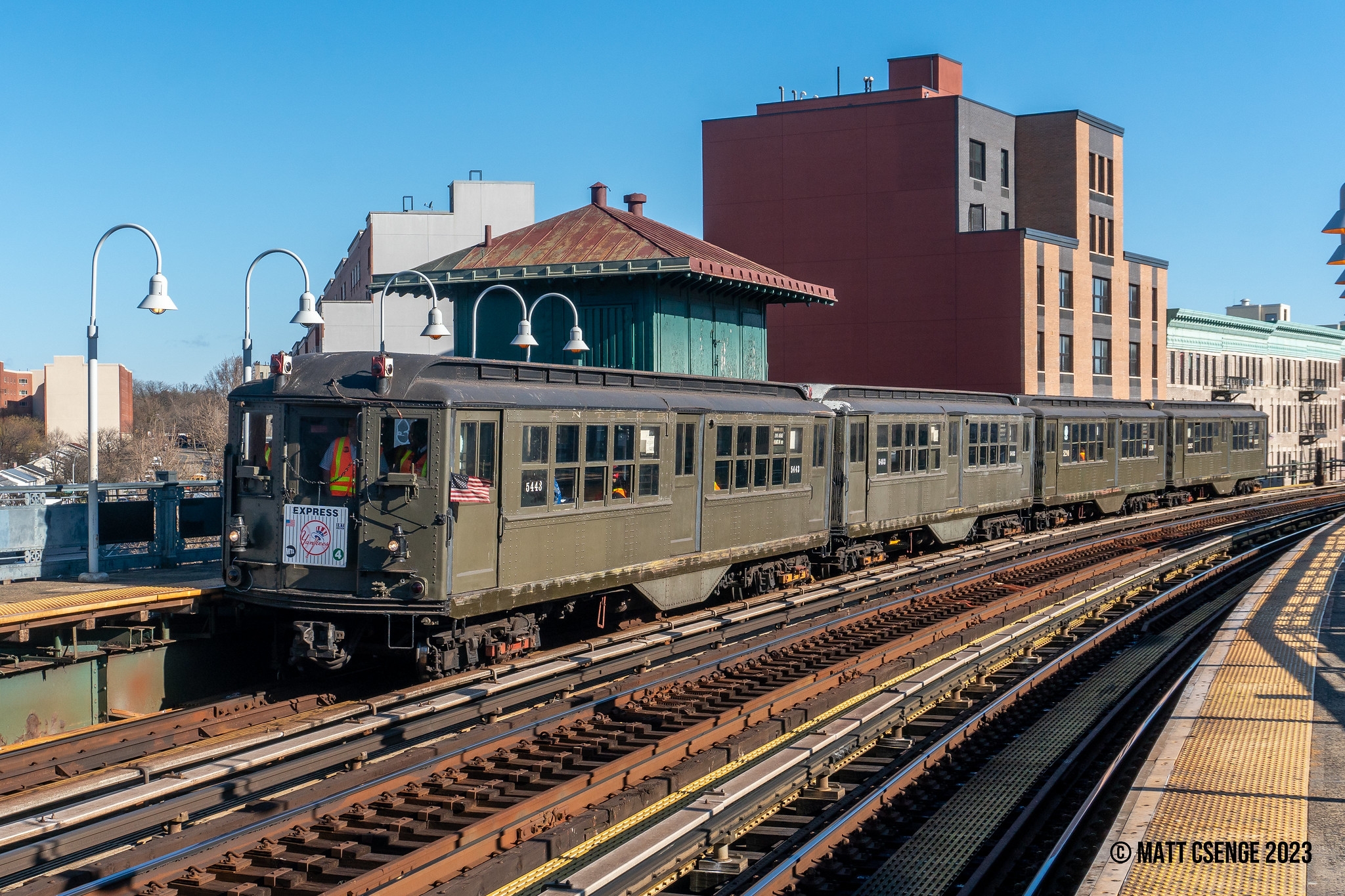 Metro-North