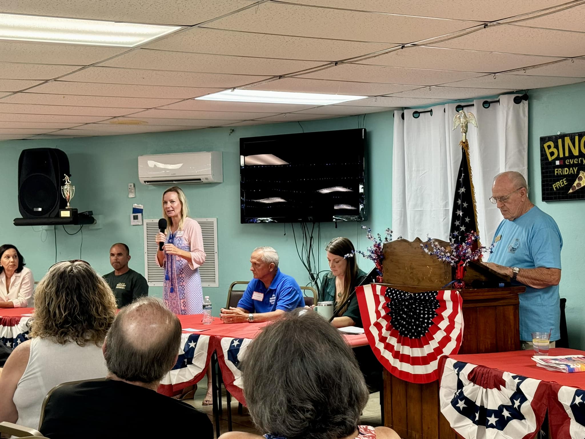 Holly Merrill Raschein for County Commissioner