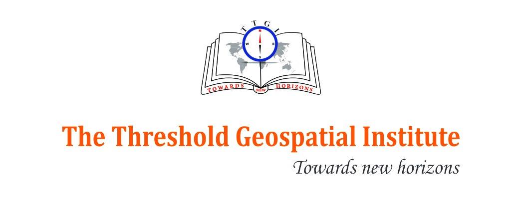 TTGI - The Threshold Geospatial Institute | Gauhati