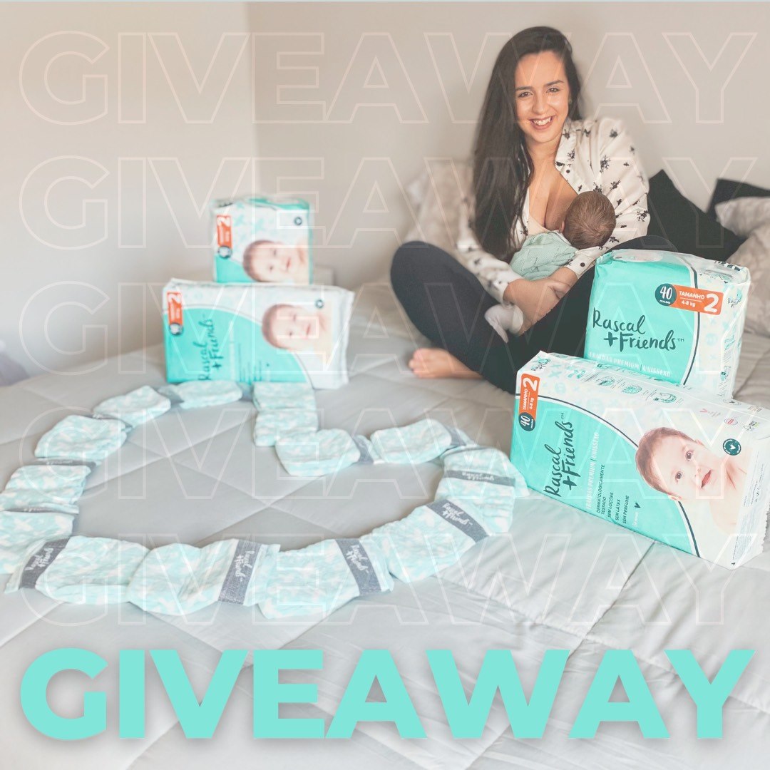 Rascals - 🎉 GIVEAWAY 🎉 Temos mais um passatempo a decorrer com a ...