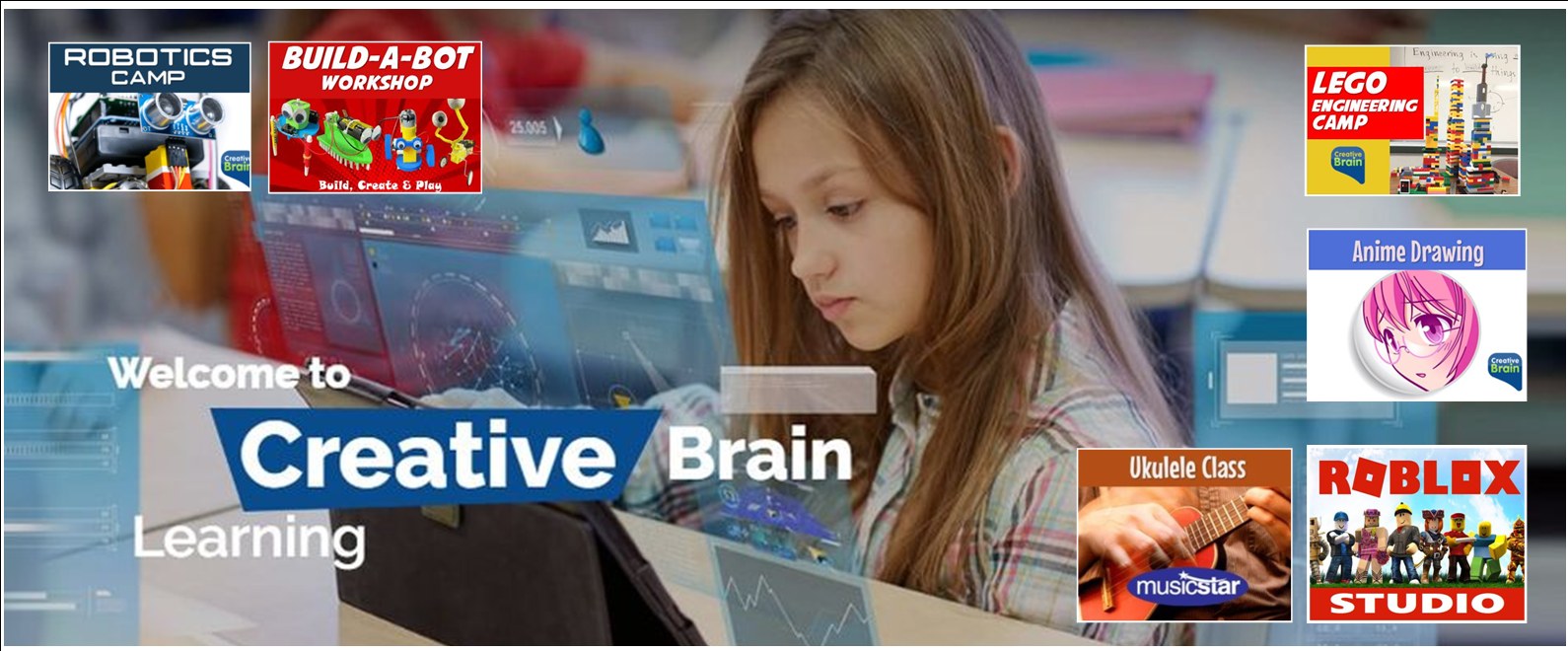 Creative Brain Learning