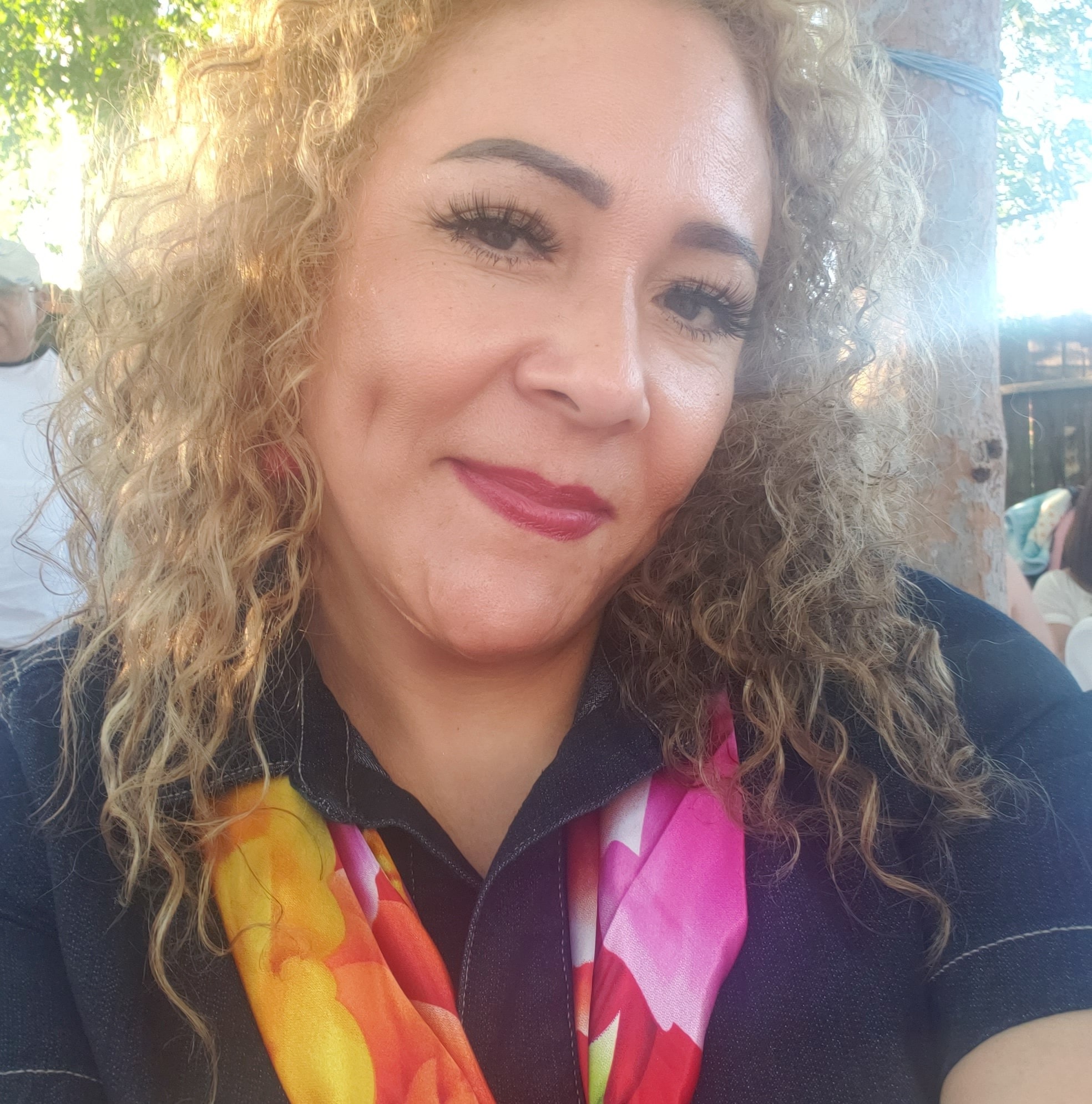 Irma Rojas