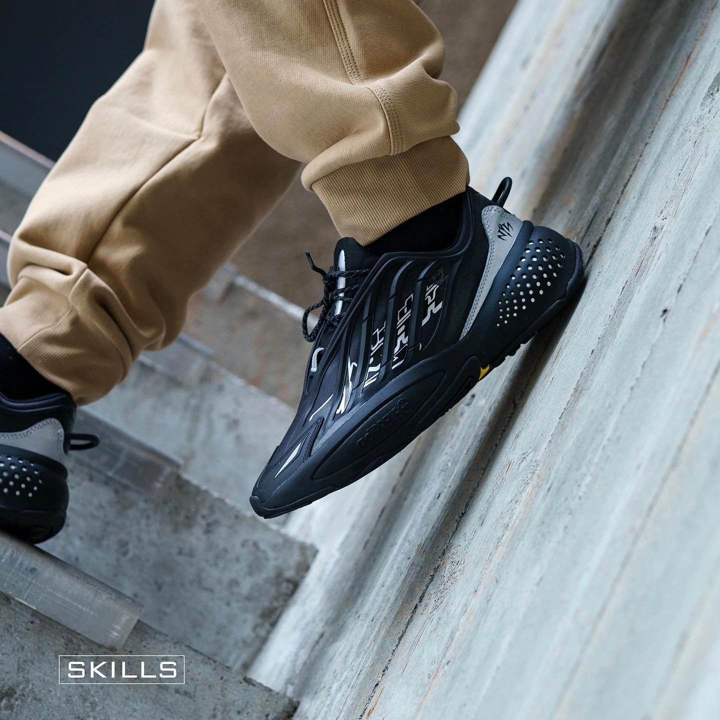 ADIDAS OZRAH GUCCIMAZE • RELEASE TOMORROW 23.2 IN-STORE & ONLINE