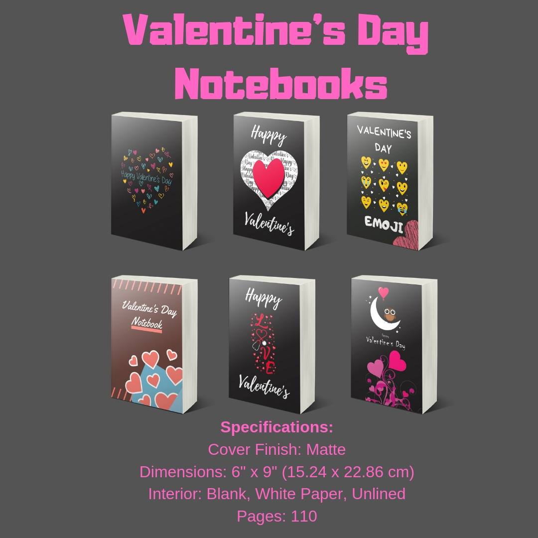Notebook Designs