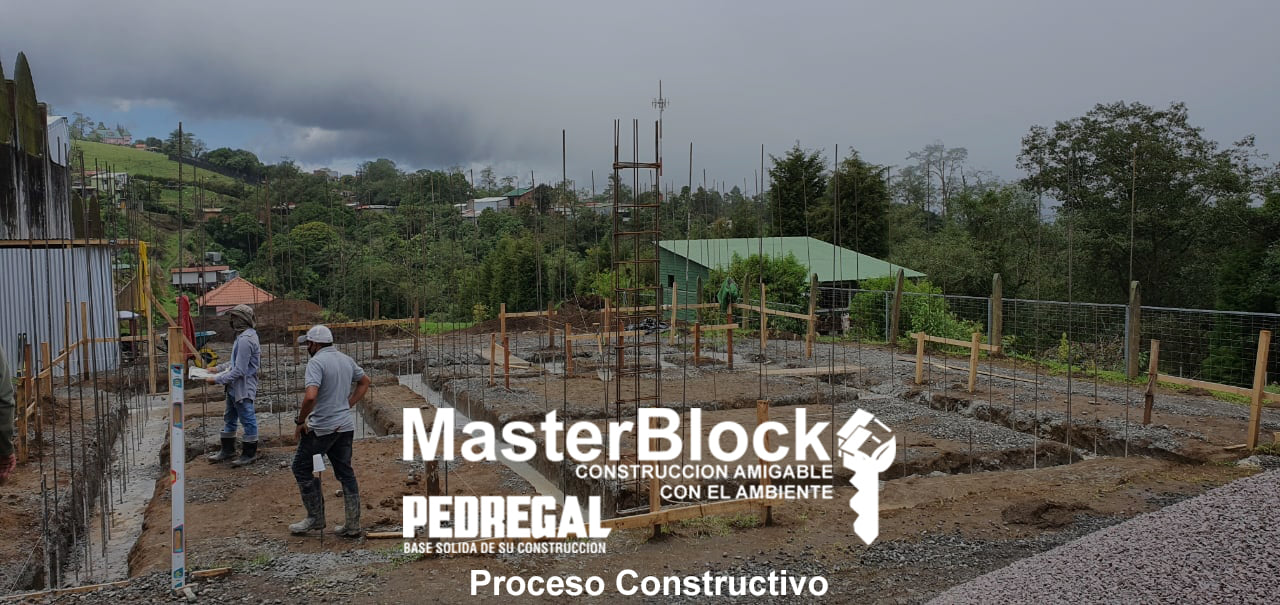 MasterBlock Sistema Constructivo... - Masterblock San Carlos | Facebook