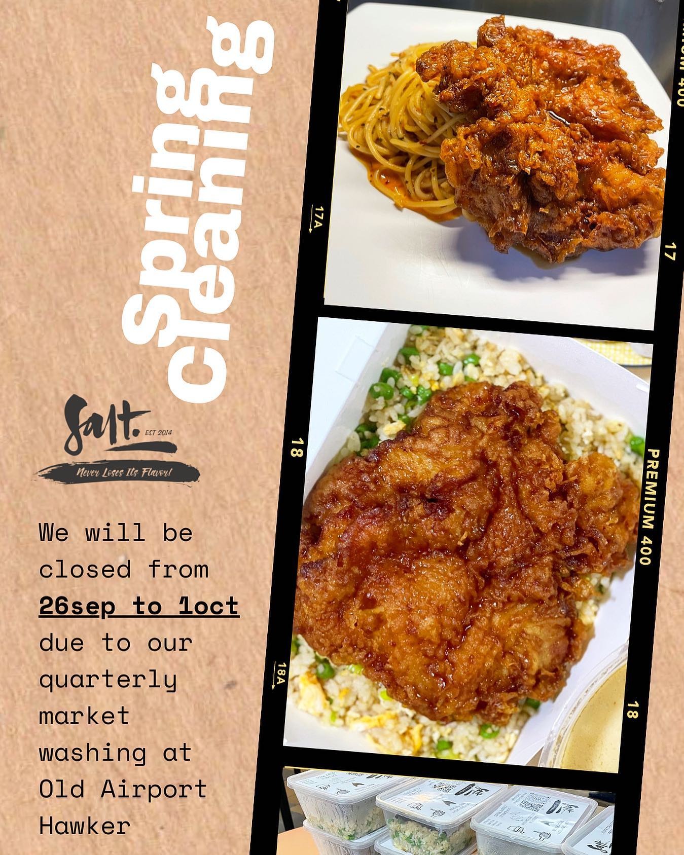Salt Oldairport Home Singapore Menu Prices Restaurant Reviews Facebook