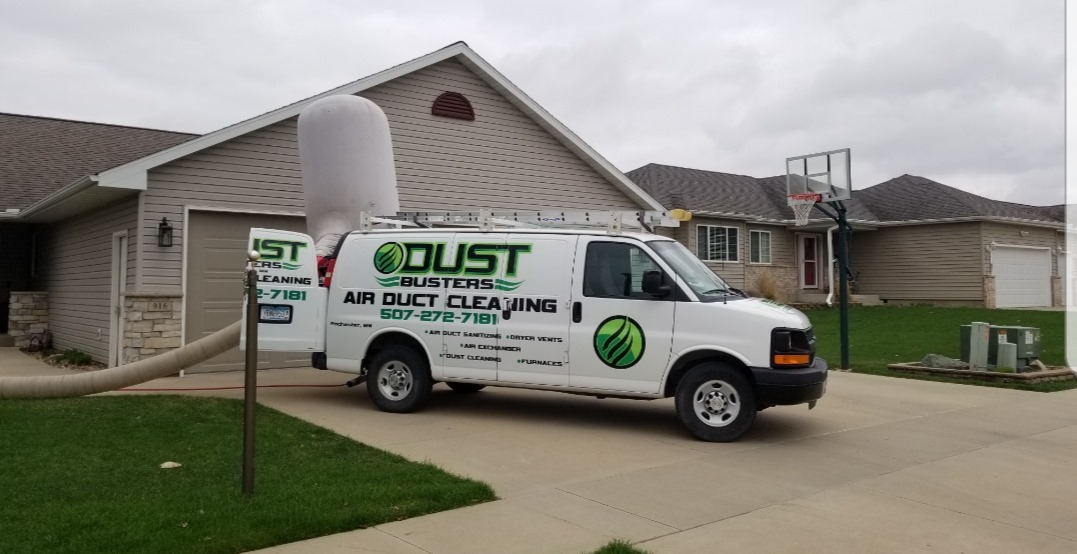 Dust Busters | Rochester MN