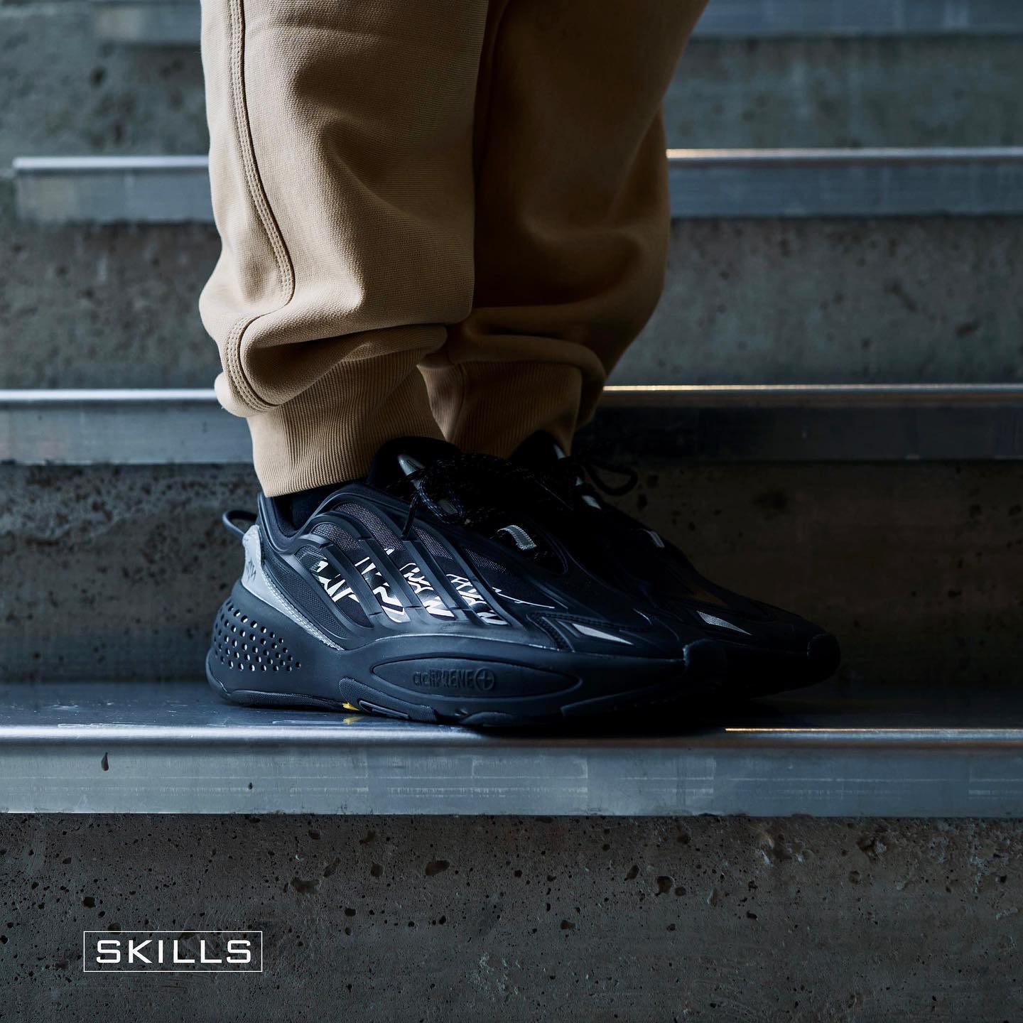 ADIDAS OZRAH GUCCIMAZE • RELEASE TOMORROW 23.2 IN-STORE & ONLINE