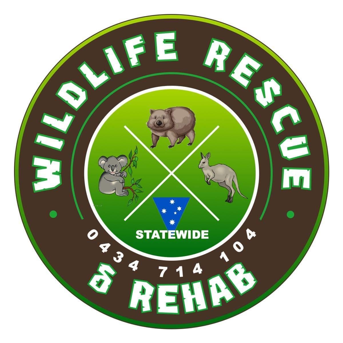 Wildlife rescue... - Wildlife rescue and rehab. - statewide