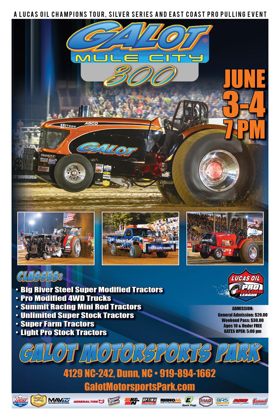 GALOT Motorsports Park - Home
