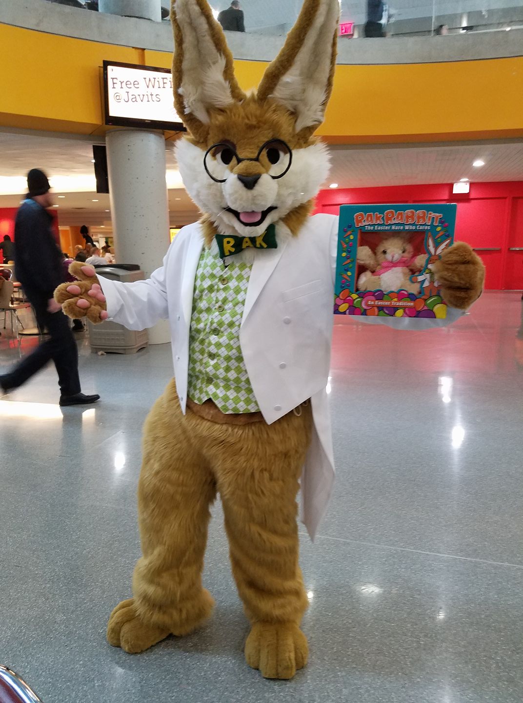 RAK Rabbit