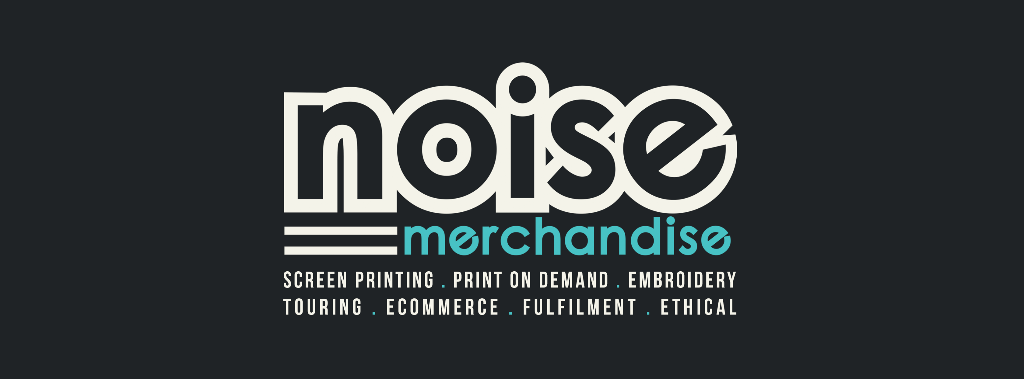 Noise Merchandise | Newark