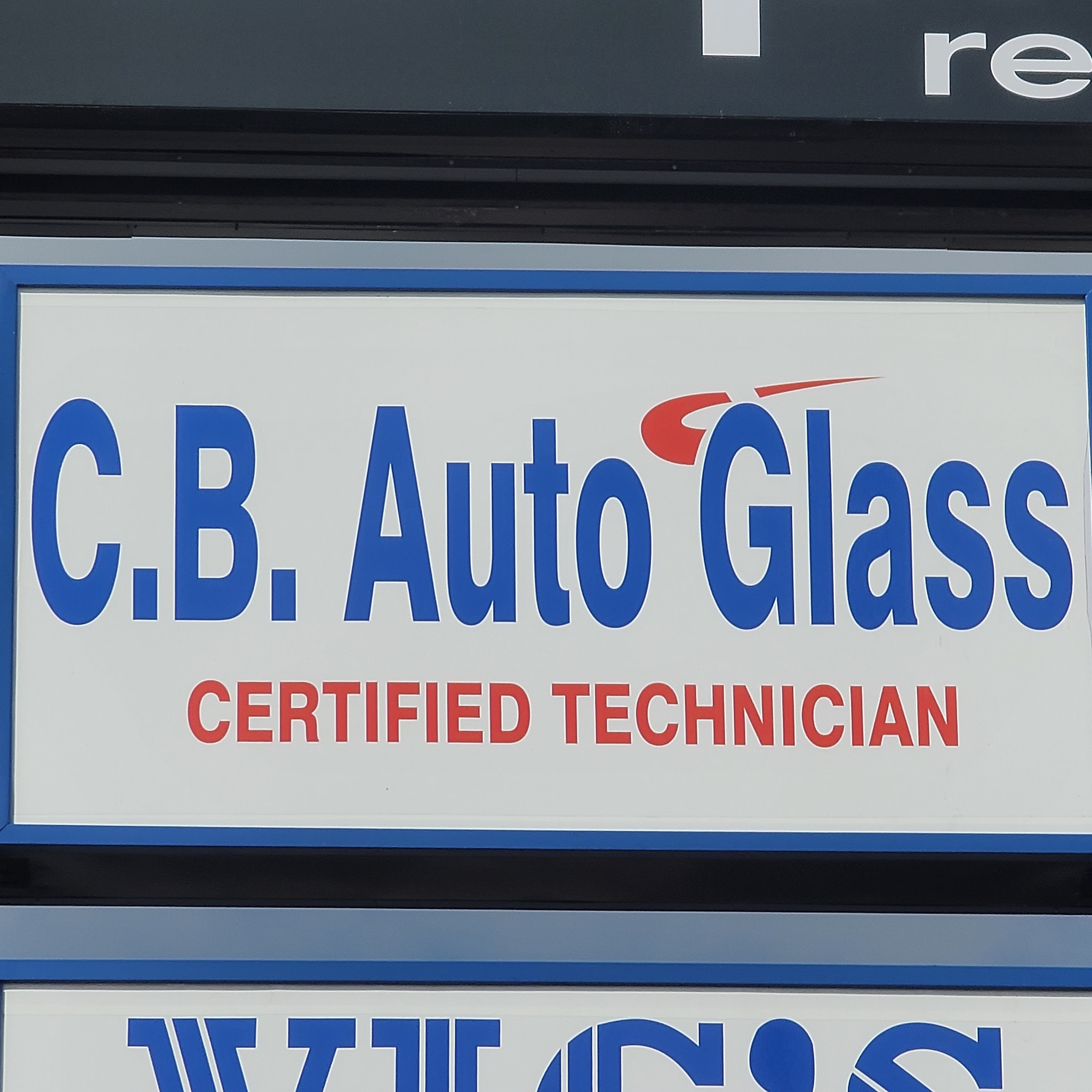 C.B. - Only professionals should be working on your car, truck, SUV or ...