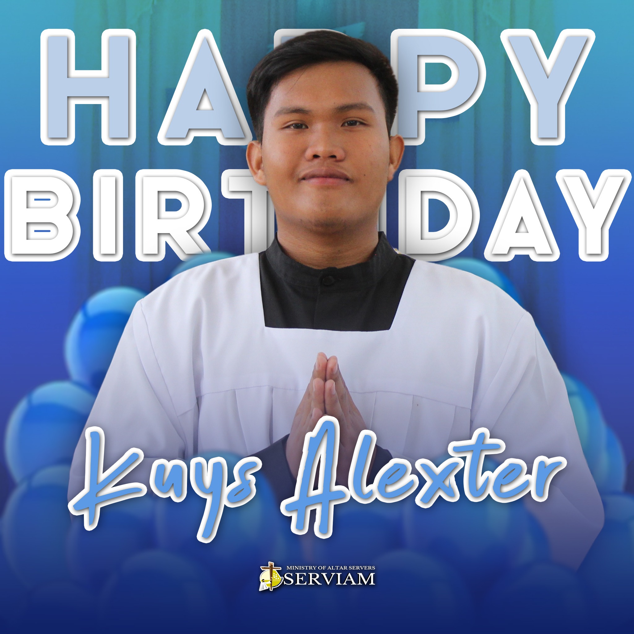 Serviam: Ministry of Altar Servers - Talugtug