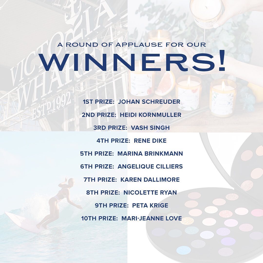 👏 🥁 Our 10 raffle winners have been... - St Cyprian's School