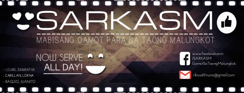 Sarkasm
