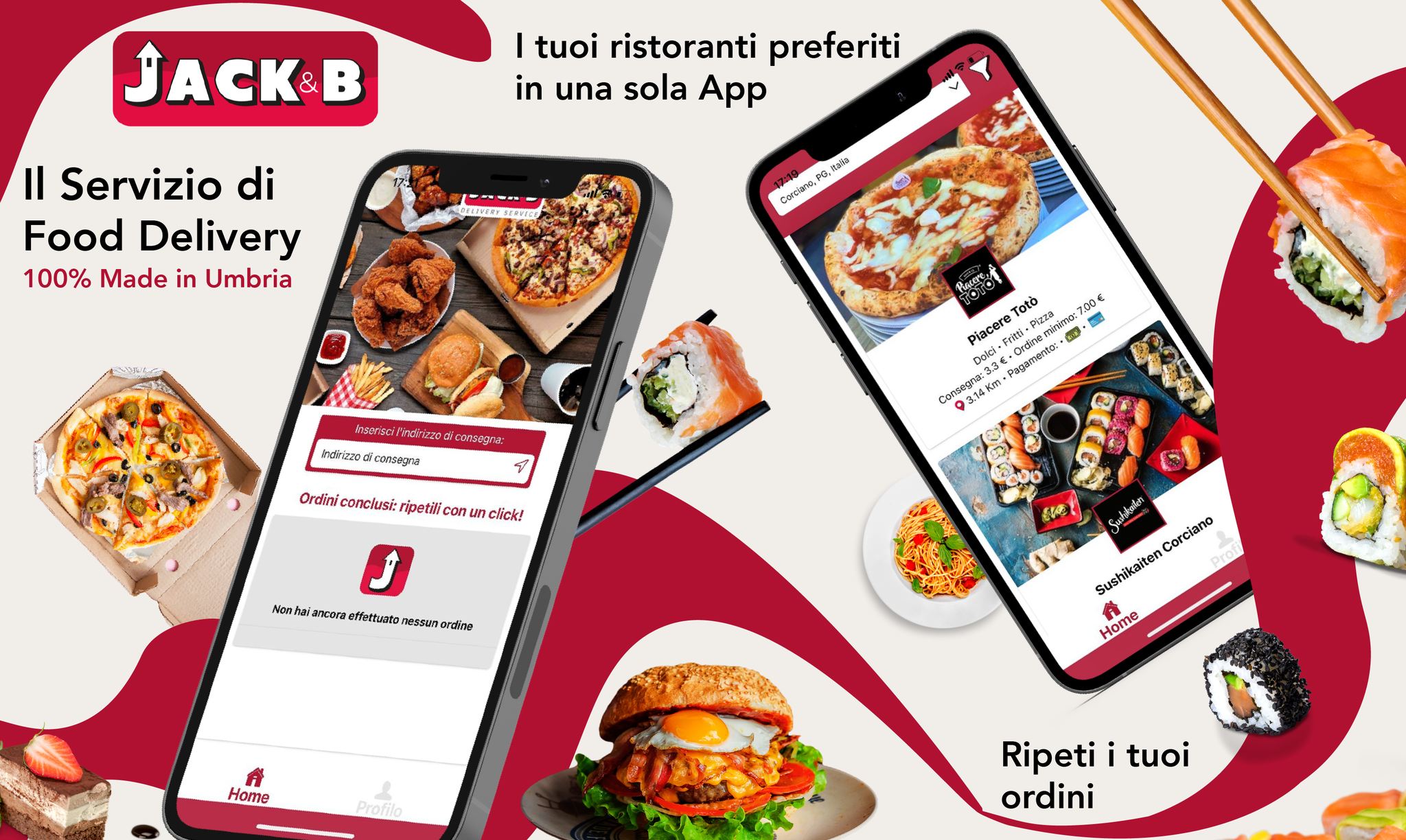 Jack&B Delivery Service