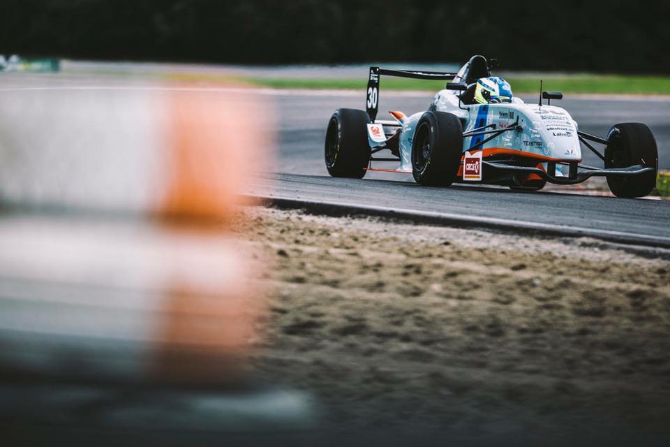 Philip Hall Racing