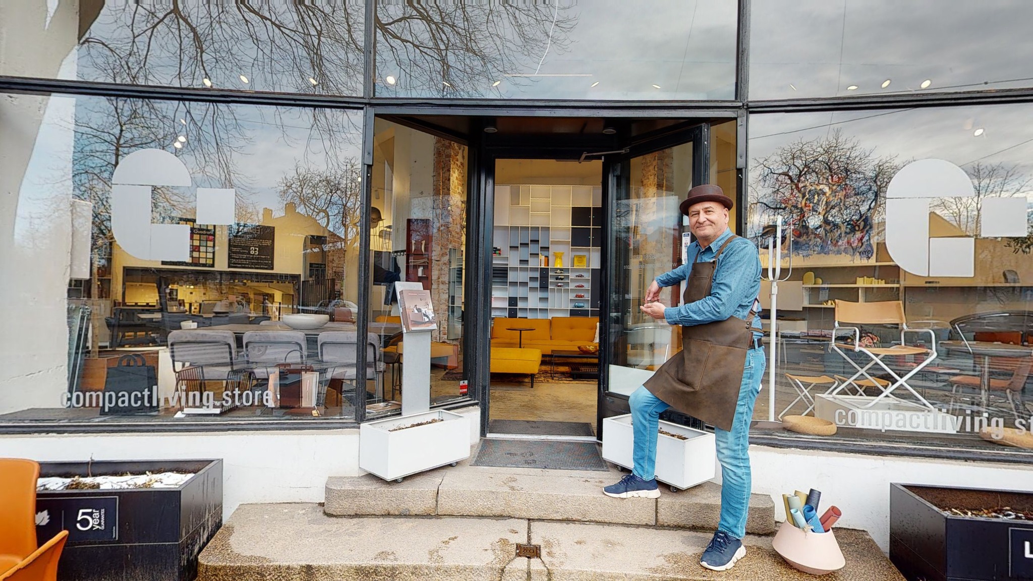 Compact Living Store | Oslo