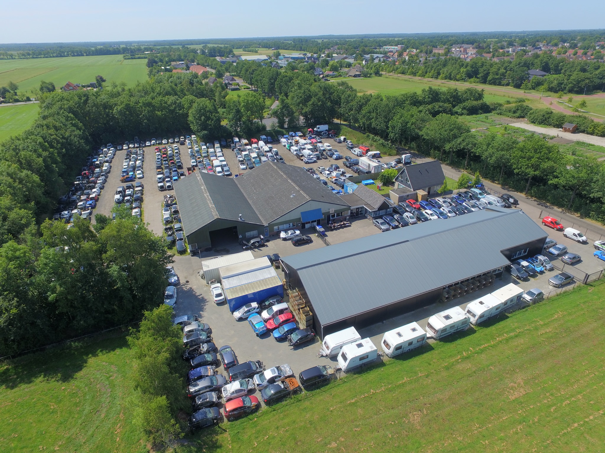 Boonstra Autoparts | Ureterp