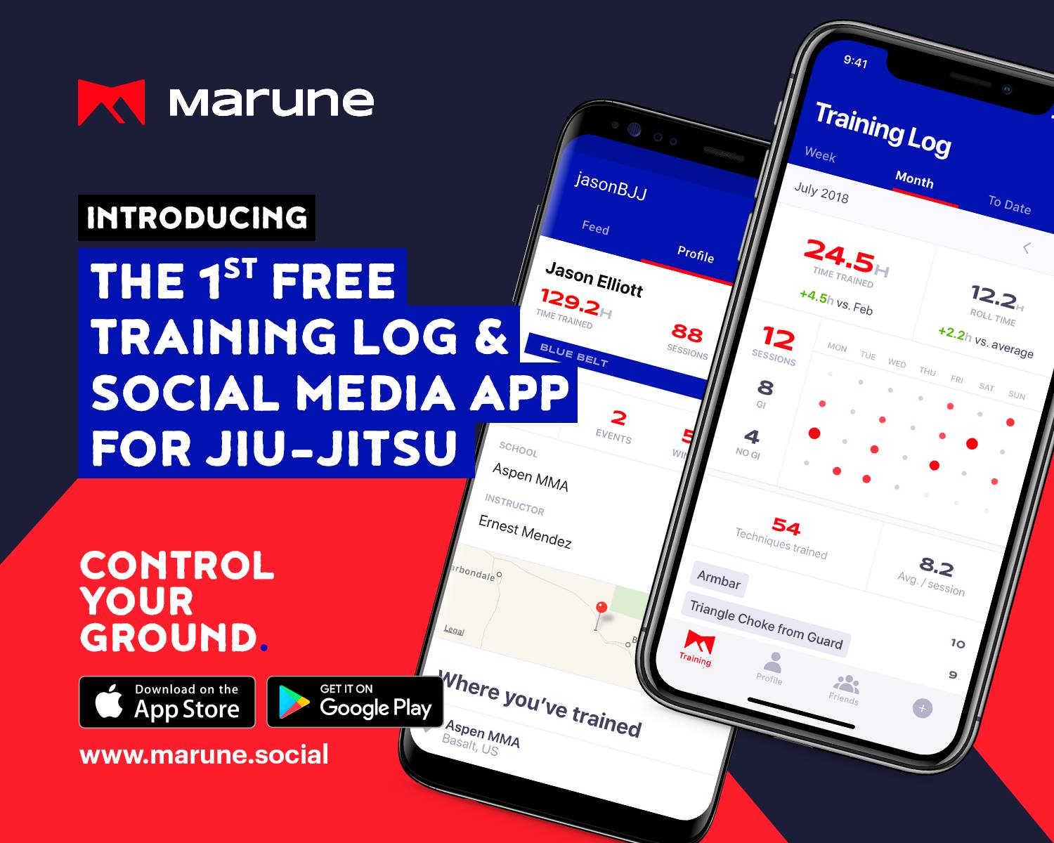Marune