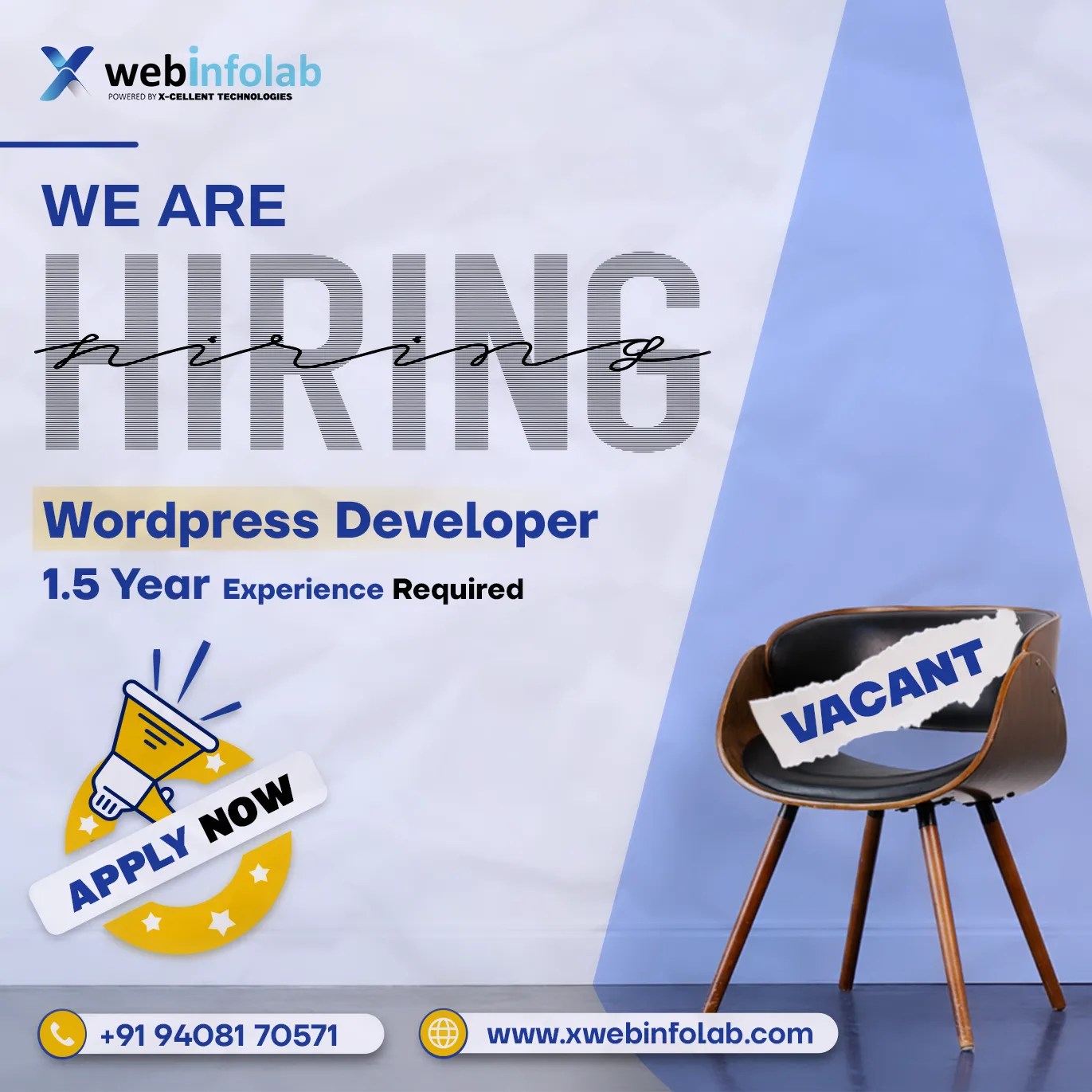 XWEB Infolab Pvt Ltd