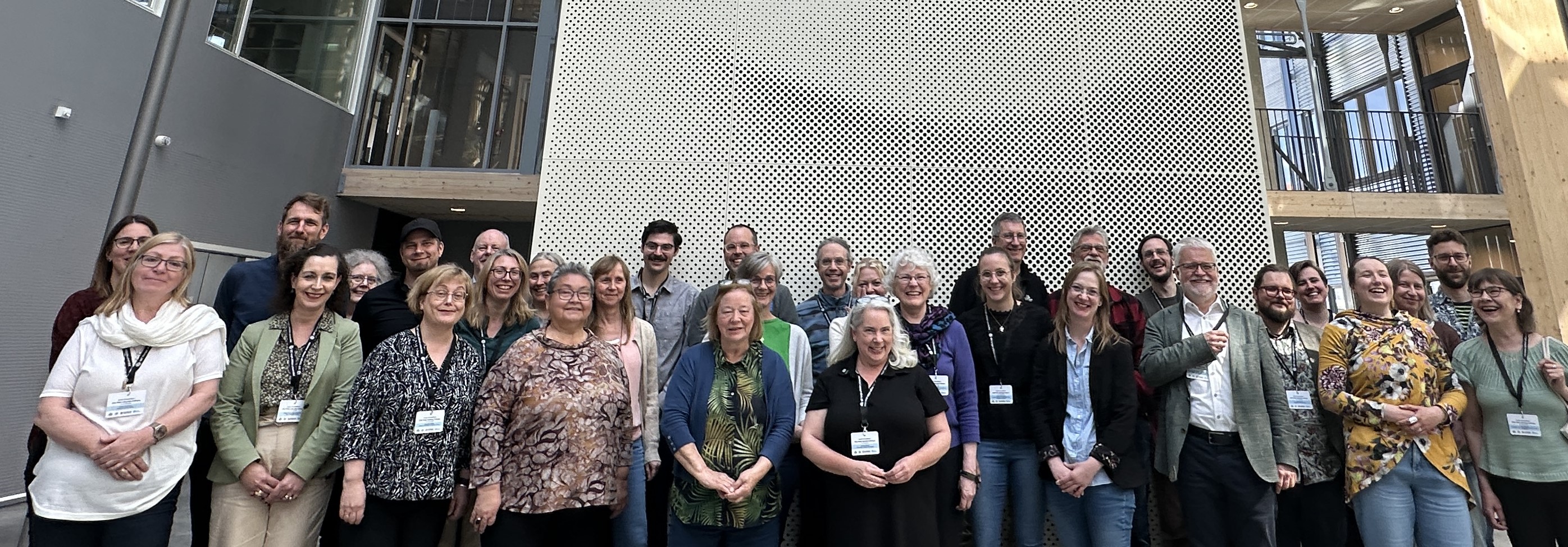 Polar Libraries Colloquy