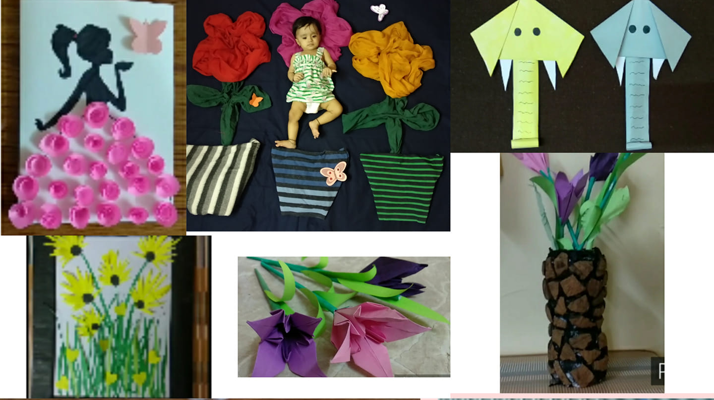 Geetu's crafts