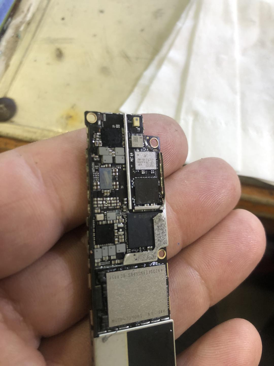 iPhone XR not charging replace... - Tackas Phone Repairs