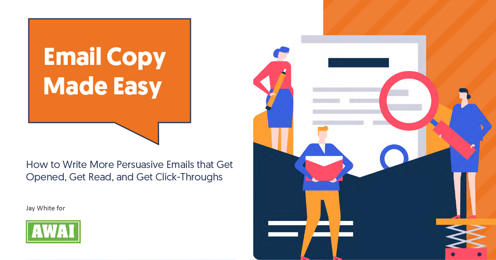 Email Copy Made Easy | Facebook