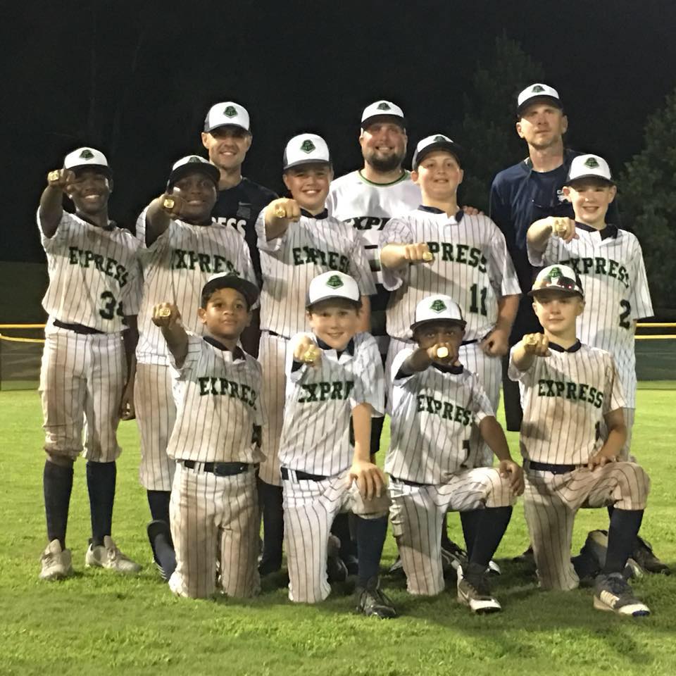 Express Baseball