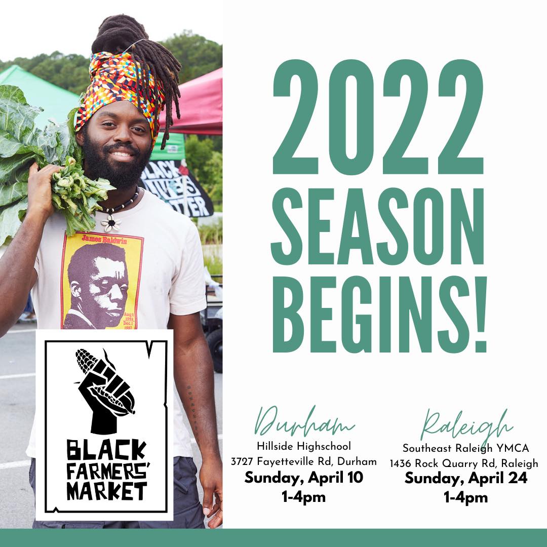 The Black Farmers... - Fertile Ground Food Cooperative - FGFC | Facebook