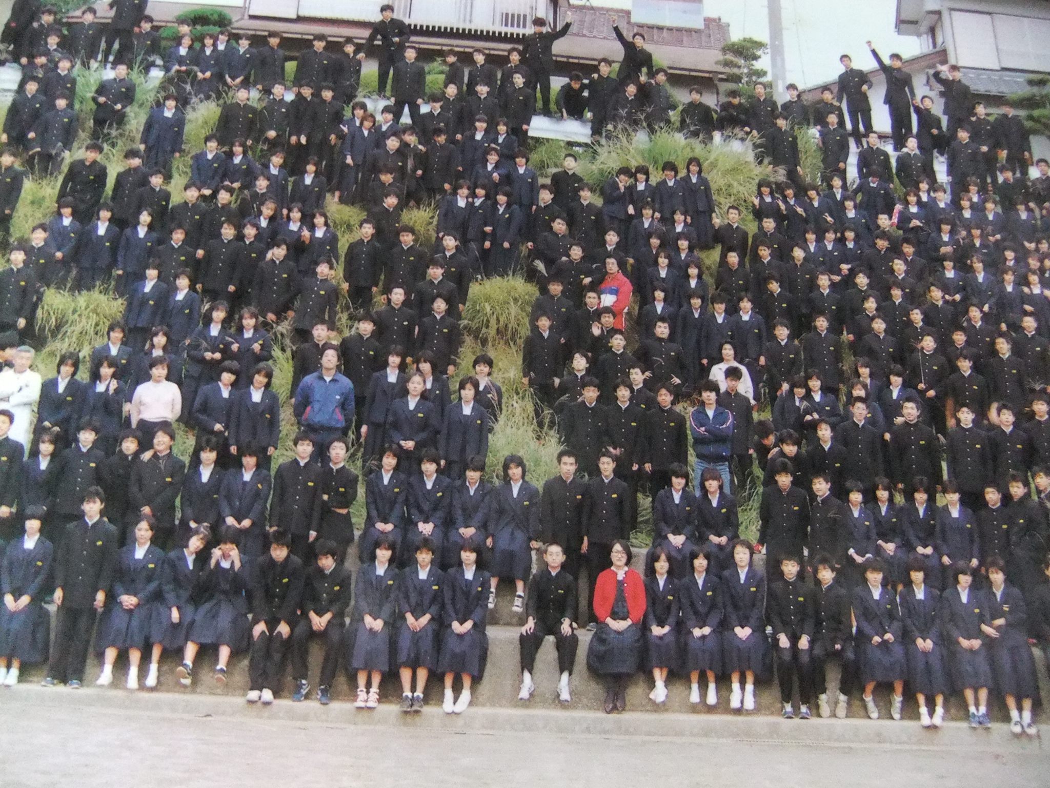 横須賀 市立 鴨居 中学校