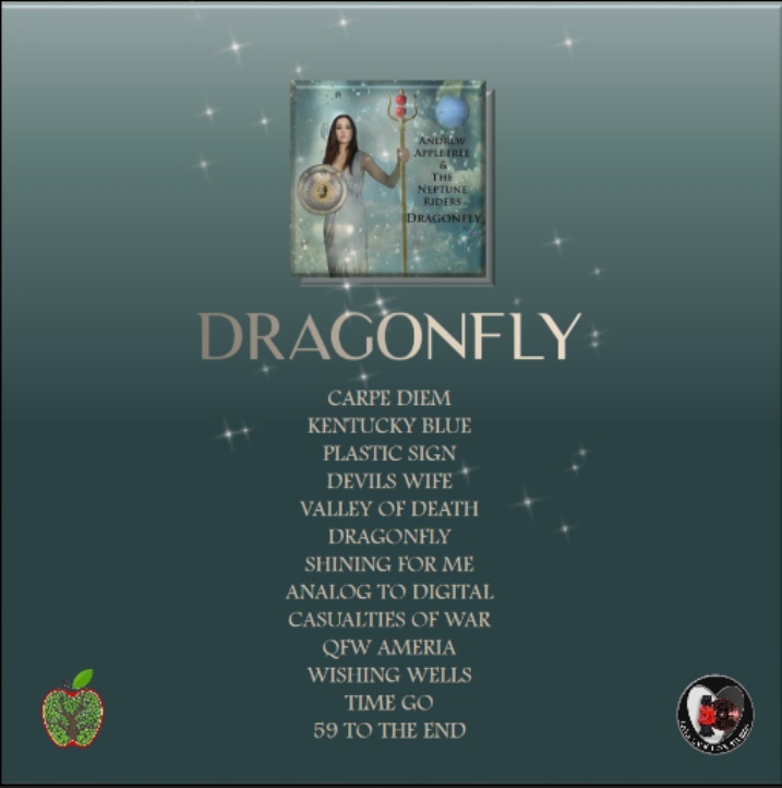 Dragonfly's psychedelic rock album is a personal favorite