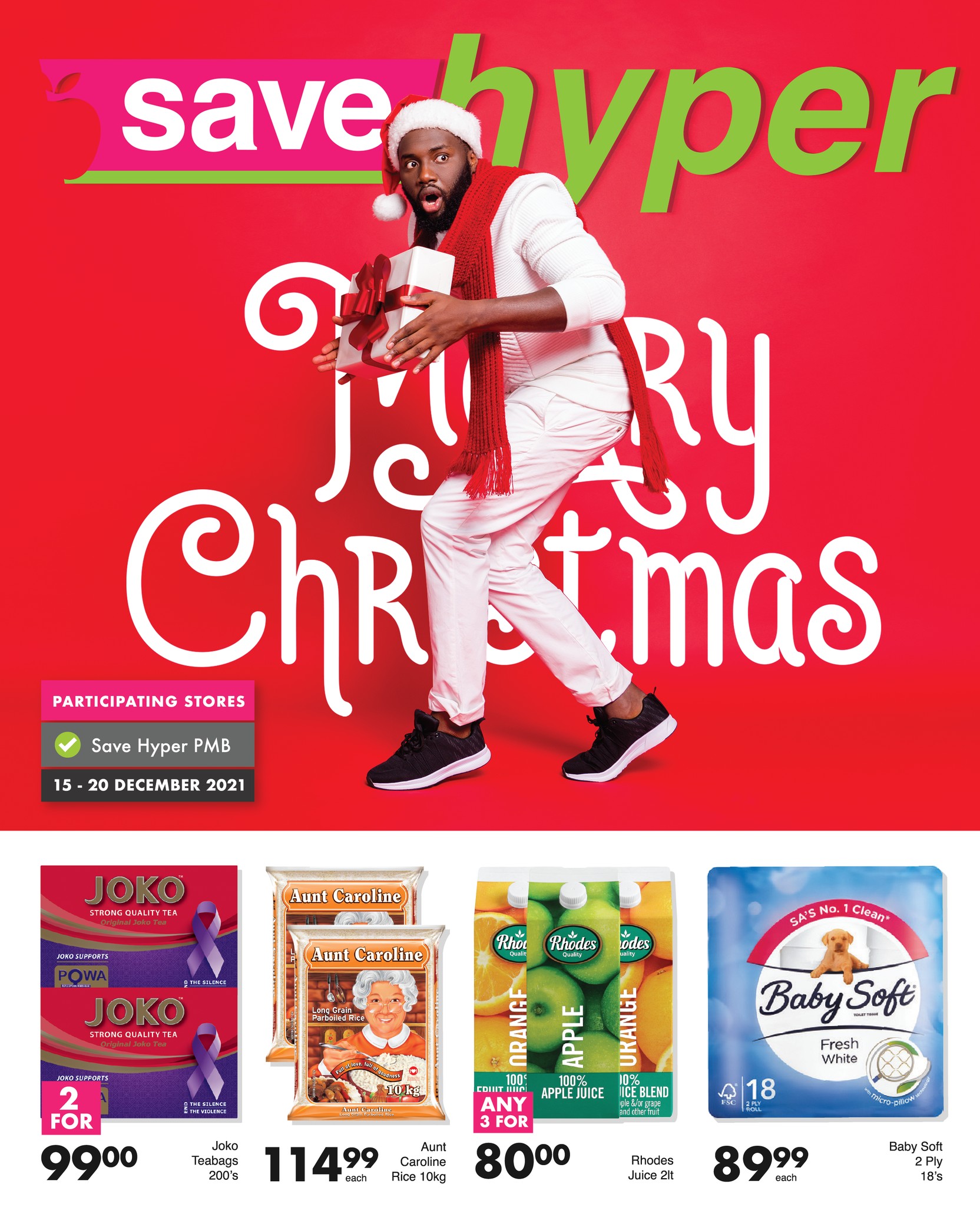 Save Hyper - NEW Save Hyper Specials Christmas edition... | Facebook