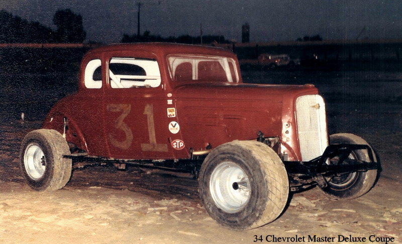 Larry Day Racing