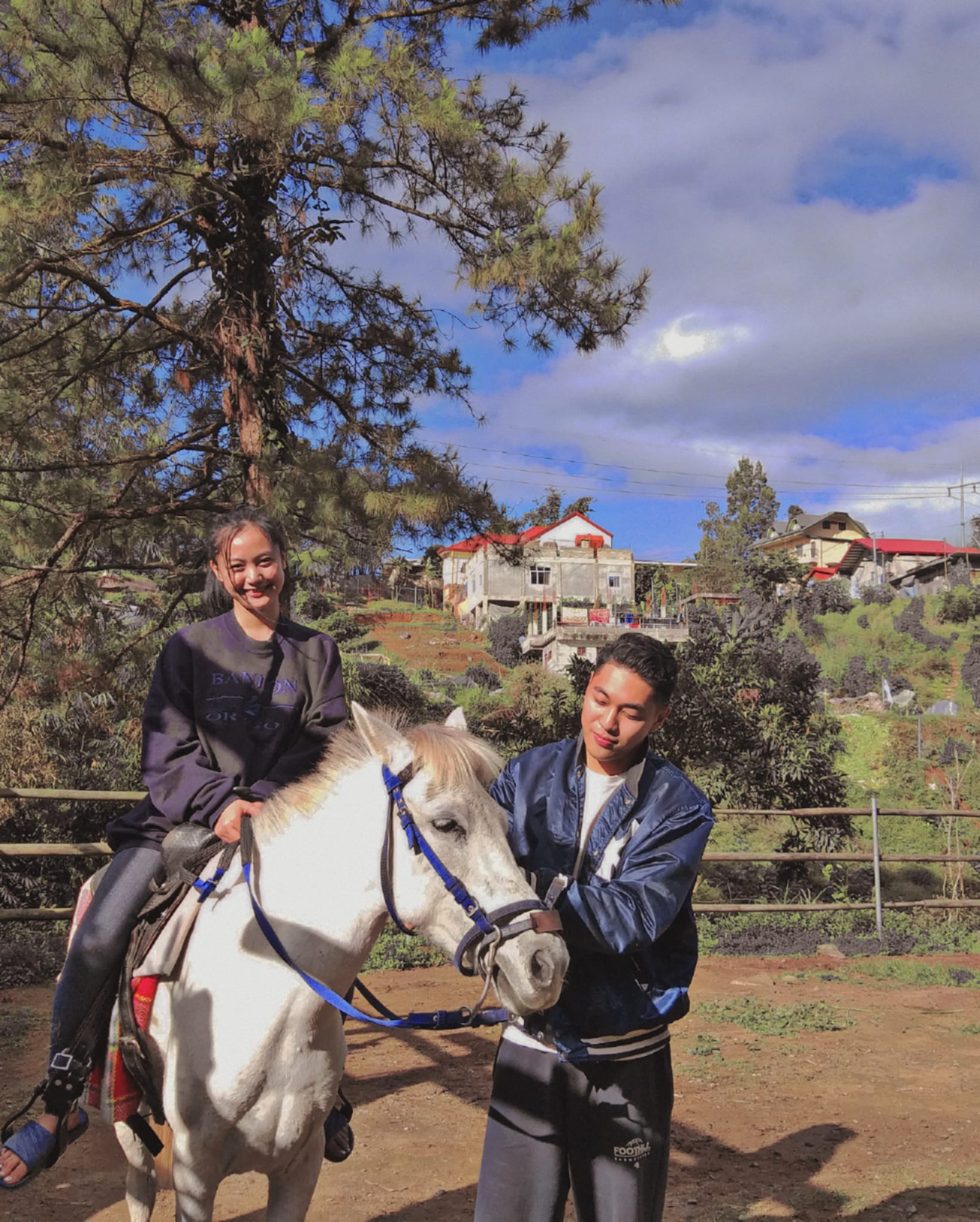 Our guests stayed with us from last... - ROB'S RANCH Baguio