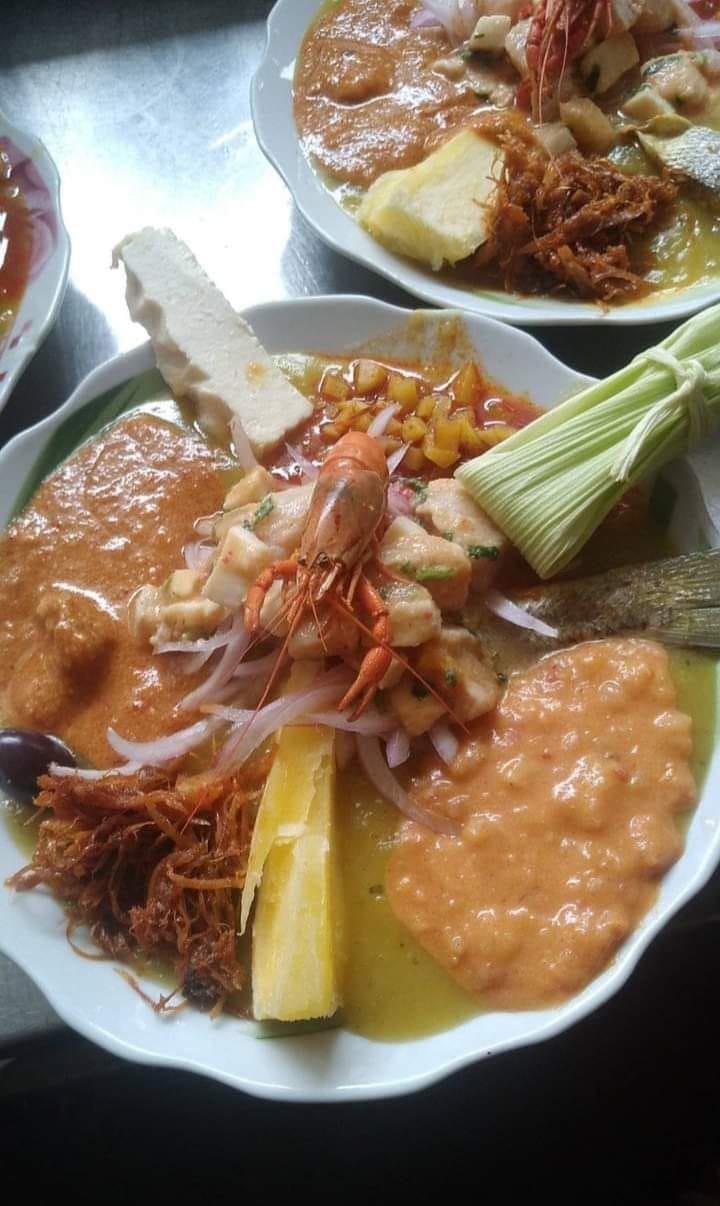 Restaurant El Tiburón | Calango