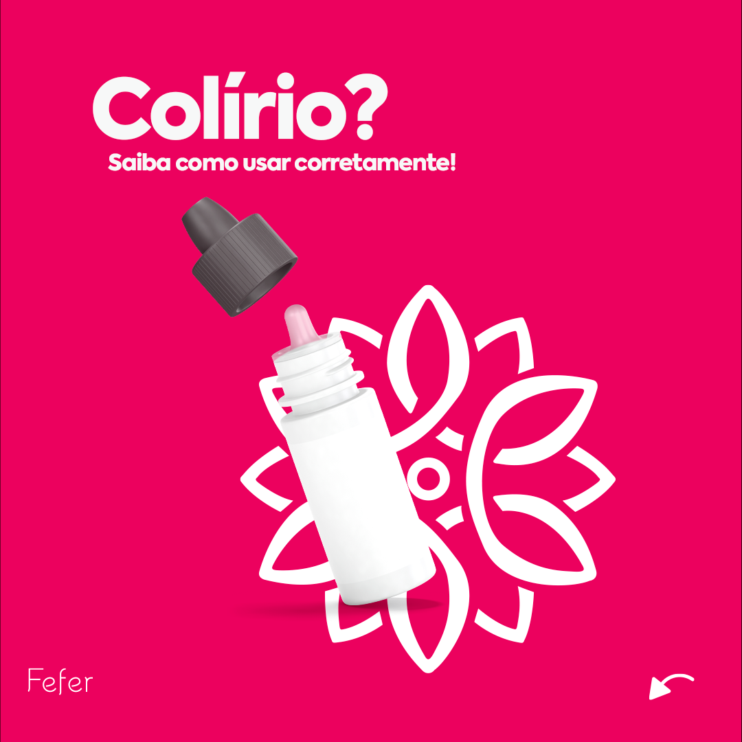 Fefer - Para ter uma visão saudável é importante que... | Facebook